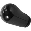 VGEBY 5 Speed Shifter Knob, Black, ABS Material, Compatible with Focus, Mondeo MK3, & More