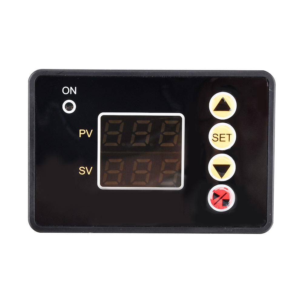 1.37 inch LCD Display Microcomputer Time Controller Programmable Digital Time Delay Relay 12V 24V 110V 220V LED Digital Relay Relays 5