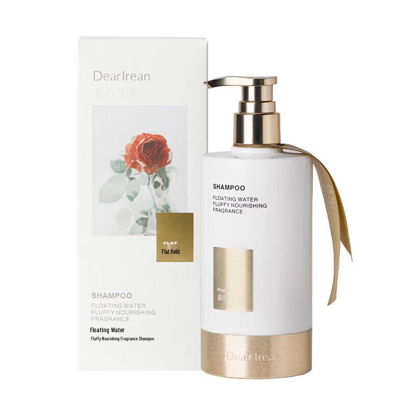 Dear Irene Fluffy Oil Control Fragrance Shampoo