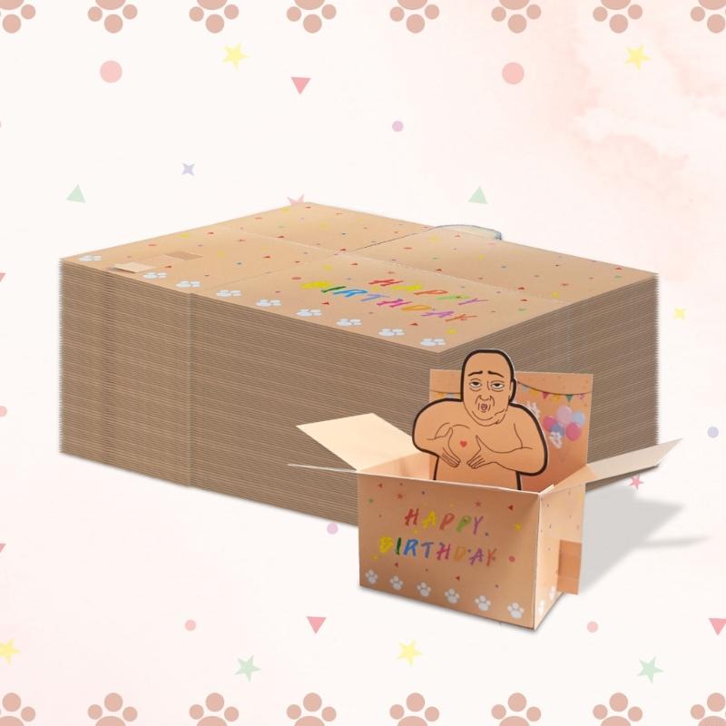 

Sustainable Animated Birthday Card 10 Hilarious Popup Variation China Mainland