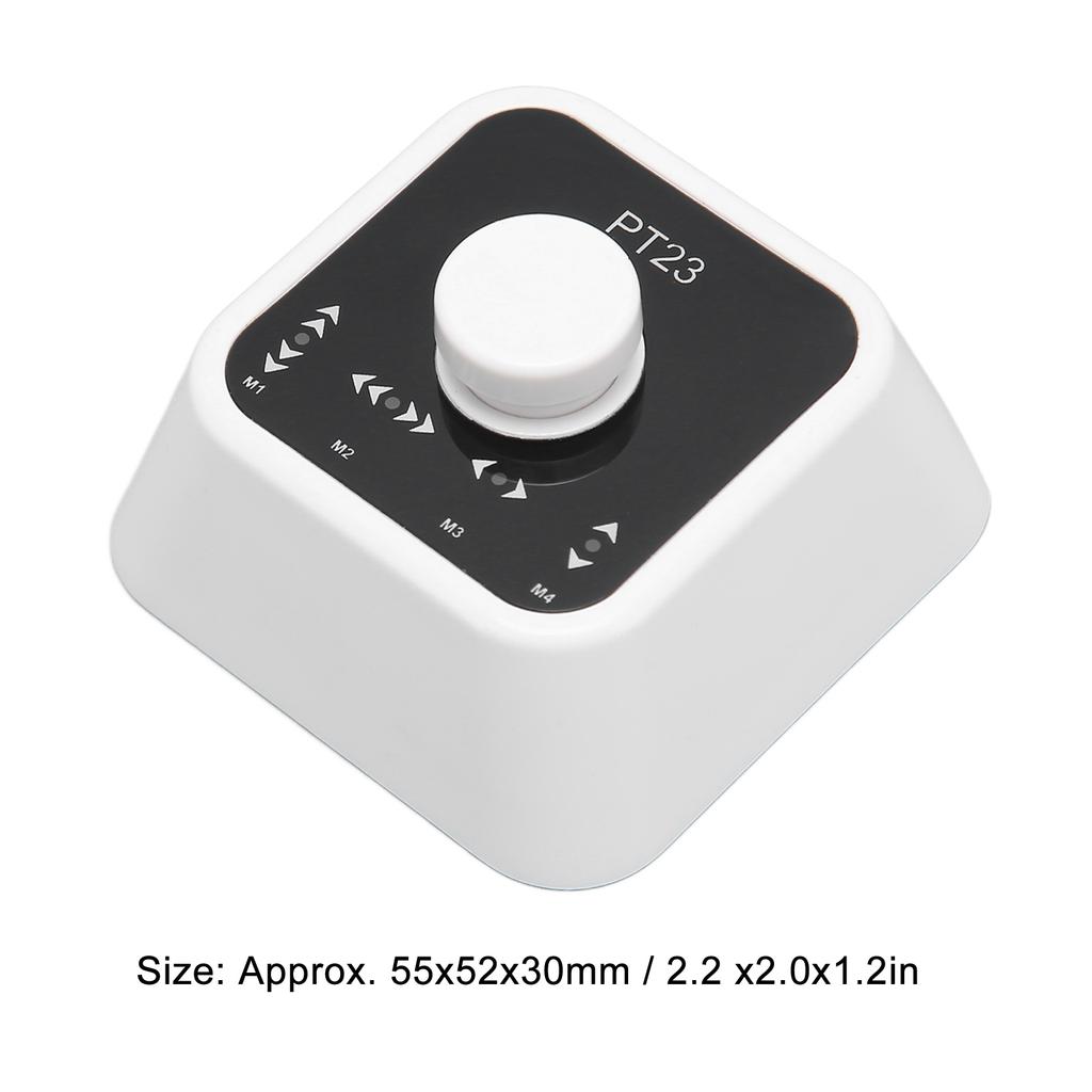 Page Turner Pedal Rechargeable Wireless Multimedia Controller Key for Tablet Phone
