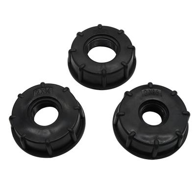 Trwałe złączki do zbiornika IBC Uniwersalna nakrętka z gwintem zgrubnym S60X6 60mm gwint wewnętrzny do 1/2", 3/4", 1" złącze adaptera kranu wodnego