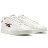 Reebok Royal Complete Lightweight Comfortable Low-Top Casual Sneakers Unisex sneakers White Red GZ9298