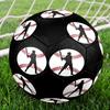 Baseball Theme Size 5 Soccer Ball, Suitable for Both Indoor and Outdoor Matches, a Gift Suitable for Everyone.