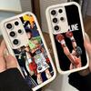Phone Case for Samsung Galaxy S26 S25 Ultra S24 FE Hajime No Ippo Anime Shell S23 Plus S22 + S21 S20 5G Soft Silicone Funda