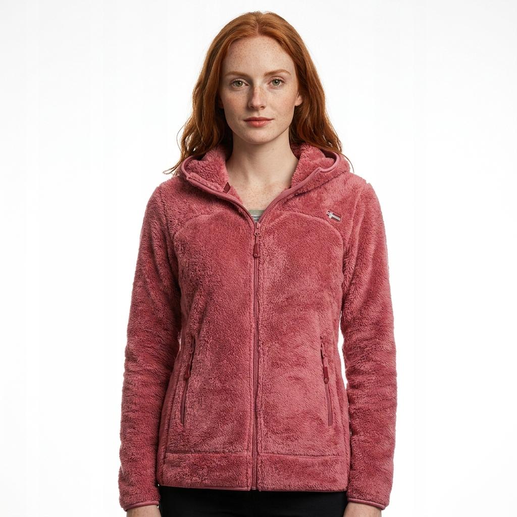 POLAR sieviešu Geographical Norway UPALOOD BPINK