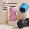 3D Vibrating Silicone Fascia & Muscle Massager Ball