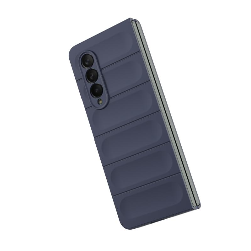 Shockproof Phone Case For Samsung Galaxy Z Fold 3 Case Hard PC Full Cover Samsung Galaxy Z Fold3 5G Case For Samsung Z Fold3 4 5