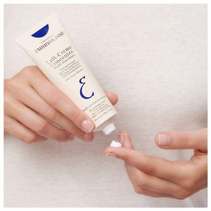 Crème Hydratante Embryolisse Les Hydratants Lait Crème Concentré 75ml - Peaux Sèches - Sans Parabène