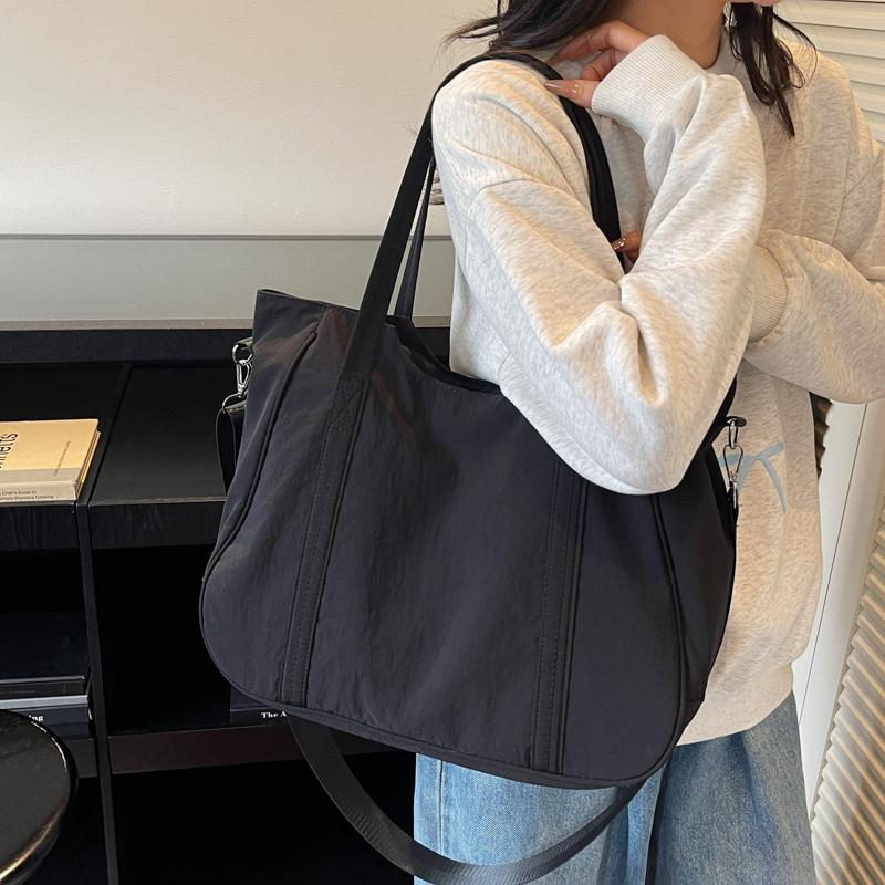 Commuter Underarm Bag Women's Shoulder Crossbody Bag Large Capacity Tote Bag