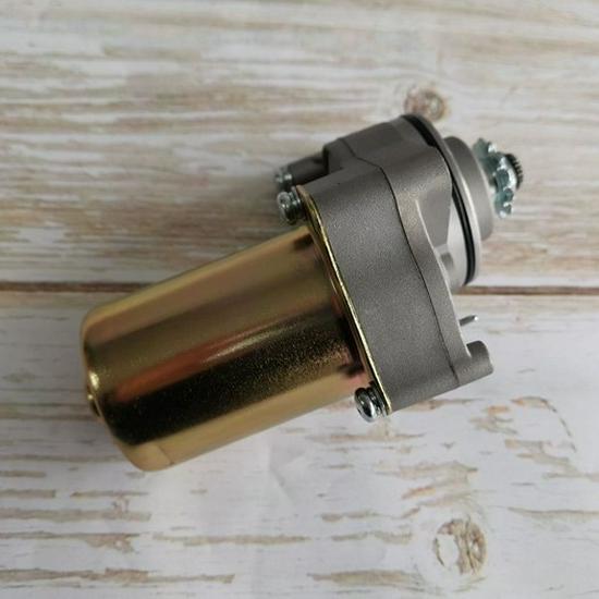 Zongshen Loncin DY100/Jialing Dayang LX110/JH70 Starter Motor (Applicable JD100, LF110)