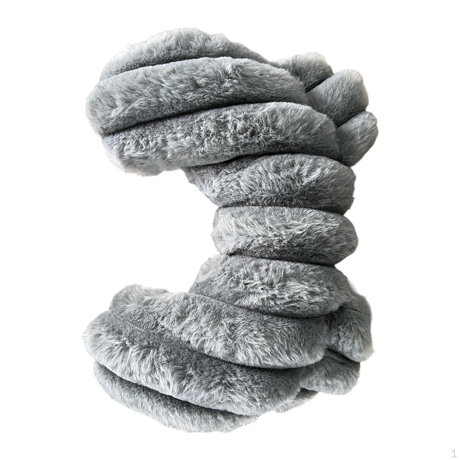 

Dog Pillow with Neck Support, Washable, Comfortable, for Dogs, Cats, And Kittens. Ideal As A S