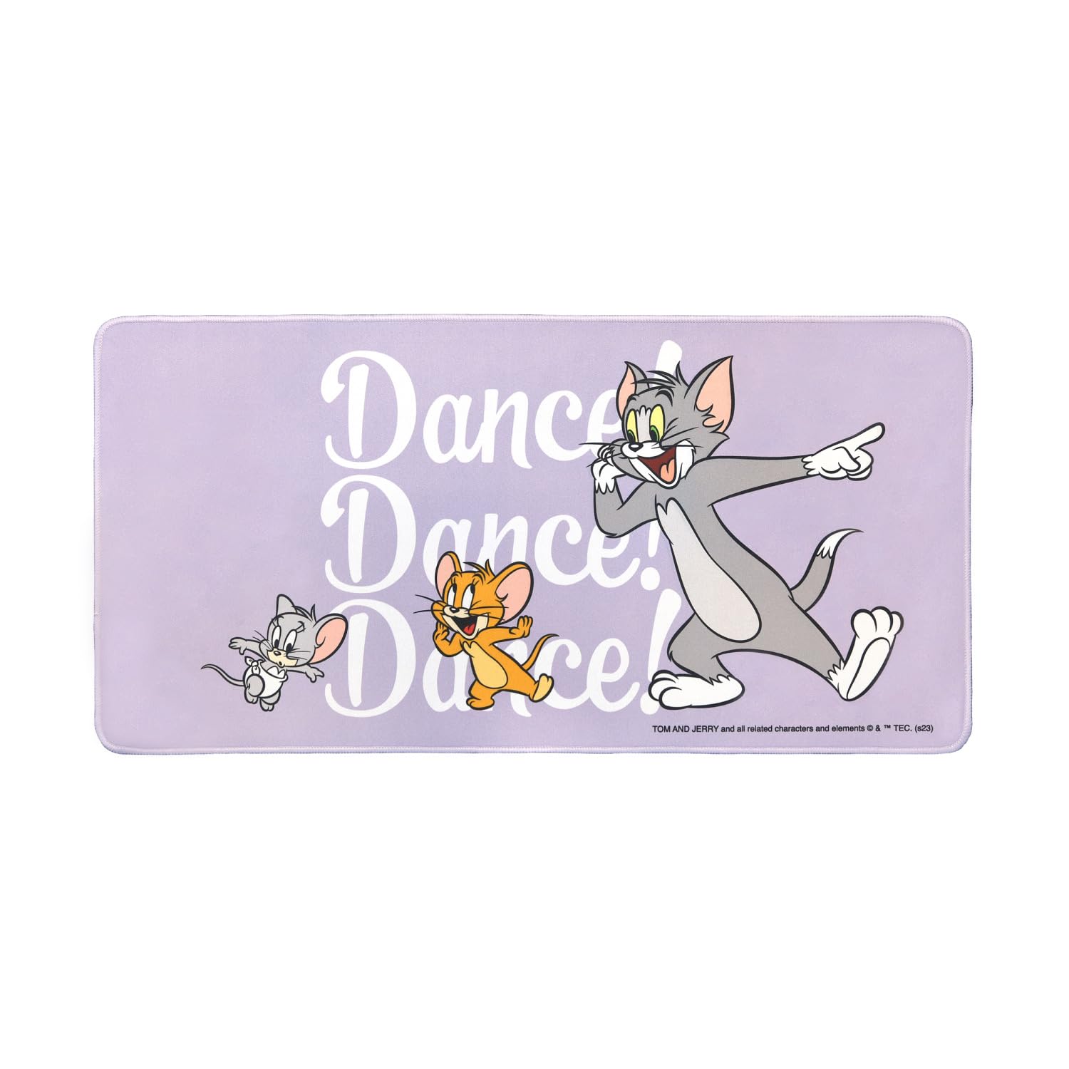 Gourmandise Tom and Jerry Desk Mat Type A TMJ-207A