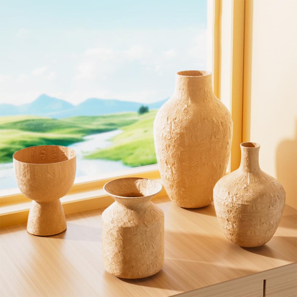 Mini Töpferset für Kinder Handgemachtes DIY Tonwerkzeugset Elektrische Drehscheibe Töpfermaschine Geburtstagsgeschenke für Mädchen Jungen