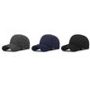 Middle-Aged Cap Men Winter Ear Protection Cap Thick Windproof Cold Baseball Cap Cotton Cap