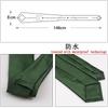 [KYULM7] Men's Waterproof and Oil-Repellent Necktie, High-Quality, Elegant, Washable, Approx. 8cm Wide, Stylish, Suitable for Spring, Summer, Autumn,