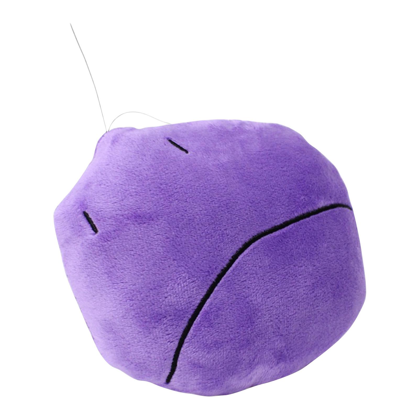 

Нова плюшева іграшка Battle for Dream Island М яка лялька Плюшева фігурка Рослина Цифра Буква Картопля Фрі Подарунки на день народження для дітей One Size