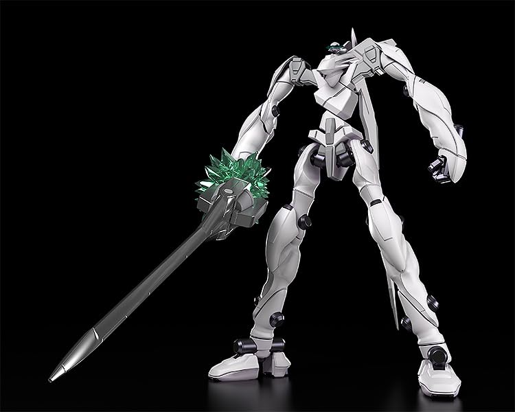 MODEROID Fafner In the Azure Fafner Mark Sein Non-scale PS & ABS Assembled Plastic Model Third Resale