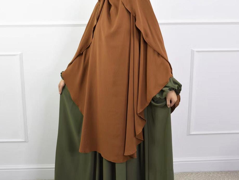 Foulard uni Loriya – Moyen-Orient, Dubaï, Turquie (Modèle HJ930)