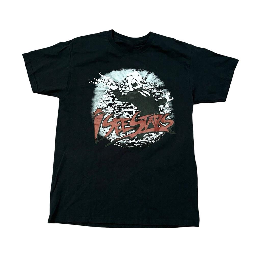 I See Stars Band Tour Metalcore Gift Unisex T-Shirt S-4Xl Mi237