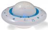 Alecto BC-125 - projektor for barn, vuggesanger, stjernehimmel, varme farger, Alecto
