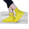 Rain Boot Waterproof Shoe Cover for Women Men Silicone Foot Covers Shoe Protector Rainy Season Outdoor Shoe Accessories