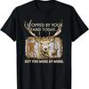 I Stopped by Your Stand Today But You Were At Work T-Shirt