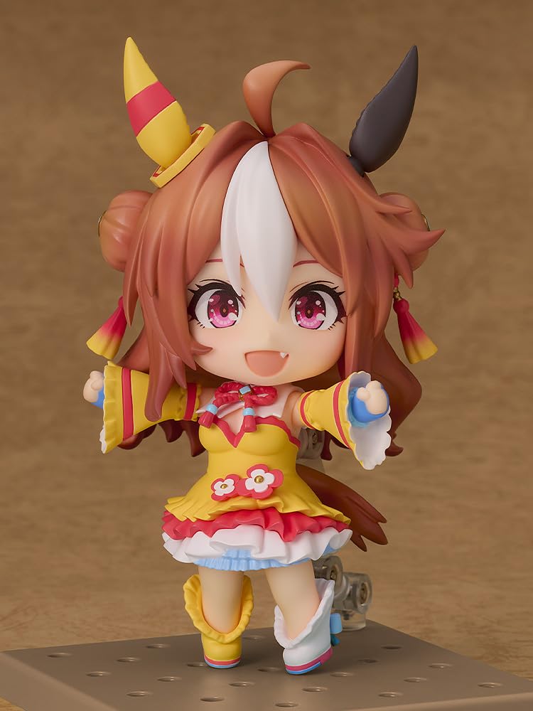 Nendoroid Uma Musume Pretty Derby Copano Ricky plastic painted action figure non-scale