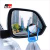 2pcs Wide Angle Car Blind Spot Mirrors Suction Cup 360 Adjustable for Toyota Trd Gr Yaris Hilux Corolla Prius Avensis Emblem Auris Rav4