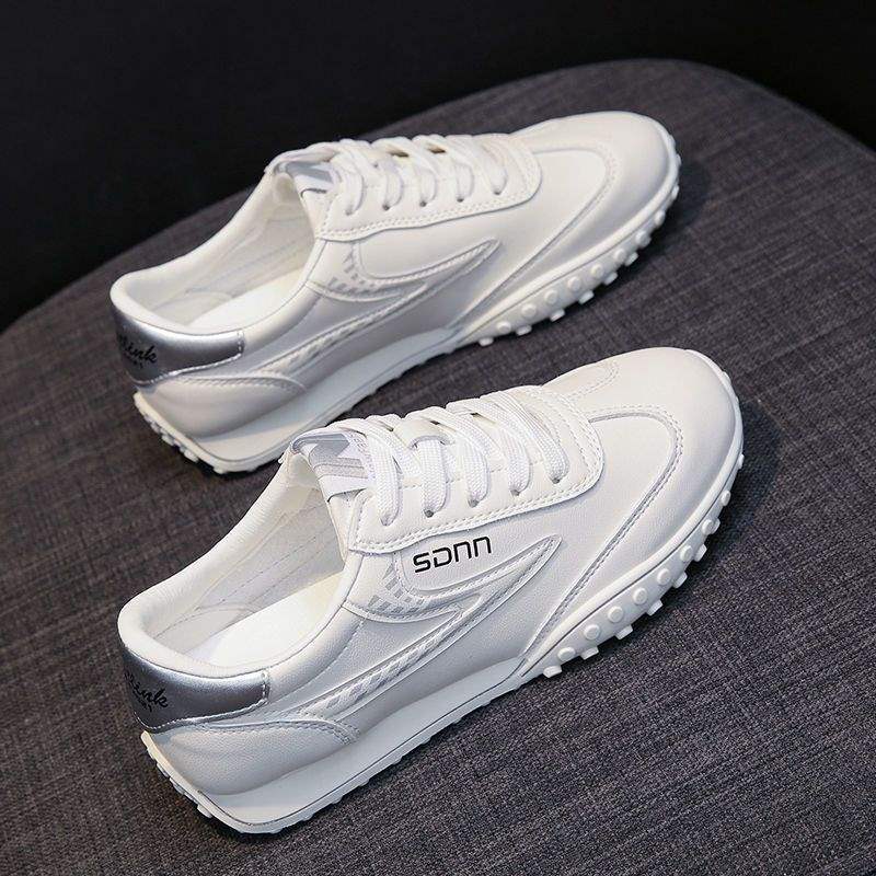 

Sneakers Year Running Shoes Spring and Autumn Forrest Gump Shoes Flat Bottom 40