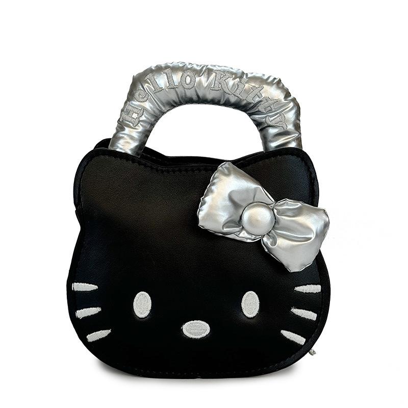First-Class # Superior-Grade Hello Top-Grade Kitty Superior-Grade Crossbody Superior-Grade Bag Compact Size Top-Grade Women'S First-Class Handbag