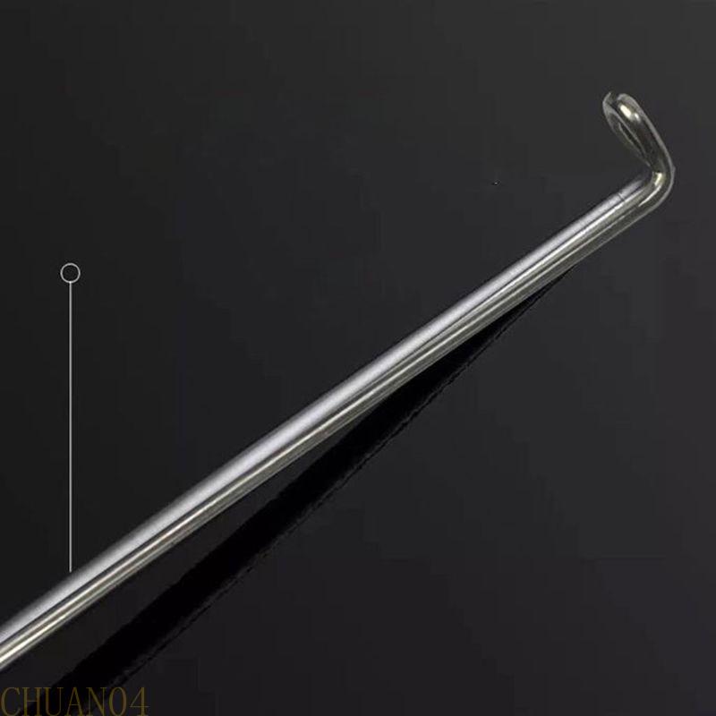 A1A2 Fishing Hook Remover Stainless Steel With Anti Lost Ring Extractor Anti Slip Han
