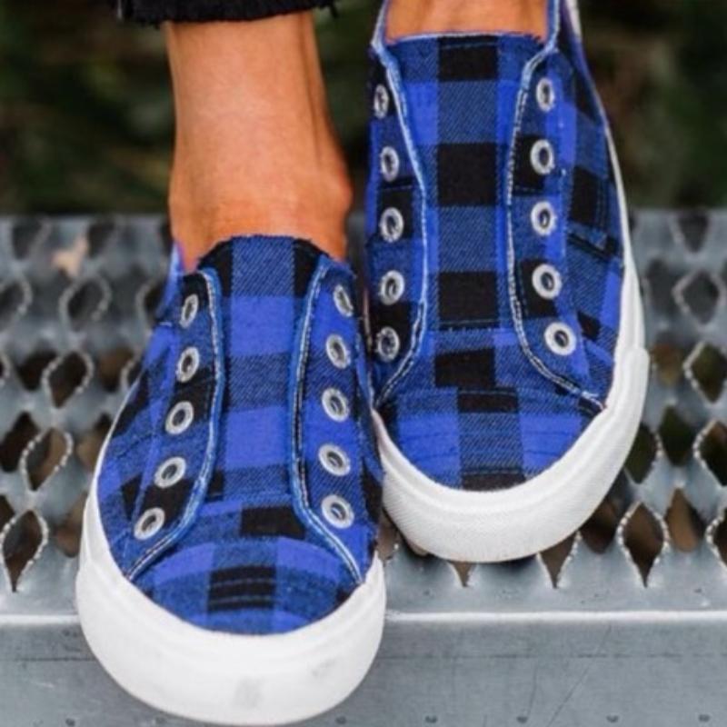 

2021 Весна и Лето Модные Дышащие Парусные Туфли Повседневные Туфли На Плоской Подошве Прогулочная Обувь 43 синий