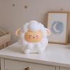 Soft and Pinchable Small Gift Sheep Charging Night Light Bedroom Bedhead Sleep Light Cute Cartoon Soft Light Atmosphere Light