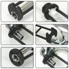 1Pcs Four-Jaw Hex Plumbers Wrench 7 Sizes Sink Repair Wrench Faucet Wrench  for Bathroom Kitchen