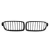 For BMW 3 Series F30 F31 F35 F80 2012-2018 Single Line Style Grille Front Kidney Mesh Bumper Grill ABS Car Replacement