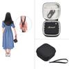 Fenmaru Storage Case, Protective Case for Bose SoundLink Micro 2, Marshall WILLEN 2, and Marshall WILLEN 2 Wireless Bluetooth Speakers (Black)