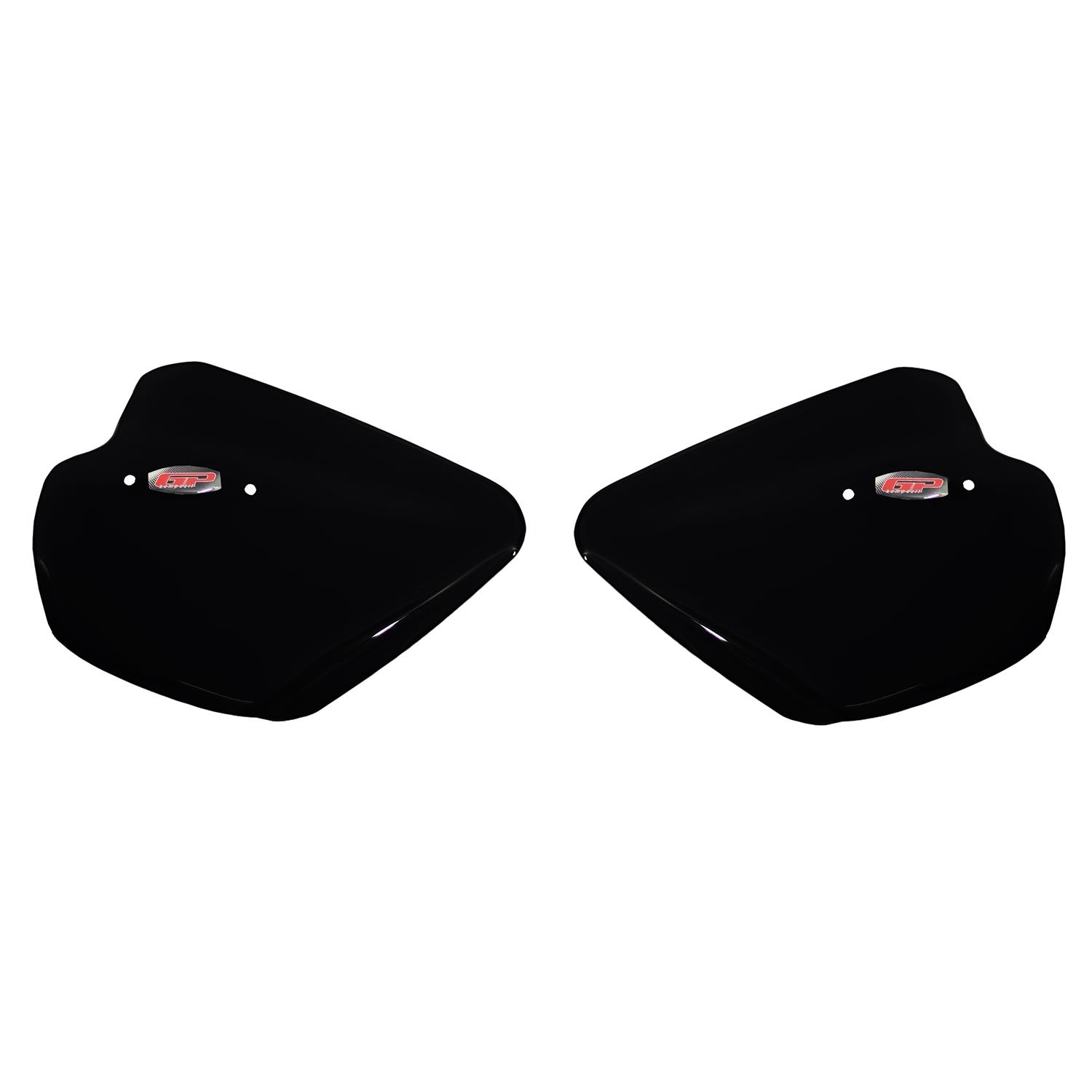 

GP Composite SYM Jet X 125 2022-2024 Compatible Handguard Black