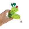 Pet Plush Cat Toy for Boredom Relief Scratch Bite Resistant Small Animal Playtime Accessory Self-Pleasure Amusing