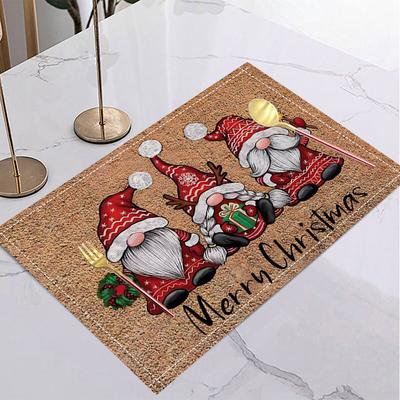 Decoraciones de mesa y accesorios – Posavasos y tapetes para servir