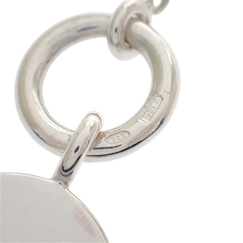 HERMES  H104143B  Necklace Silver925 Women
