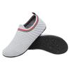 Unisex Lightweight Flyknit Yoga Shoes Slip On Water Shoes Quick Dry Breathable Mesh Upper Non Slip Sole Flexible Design