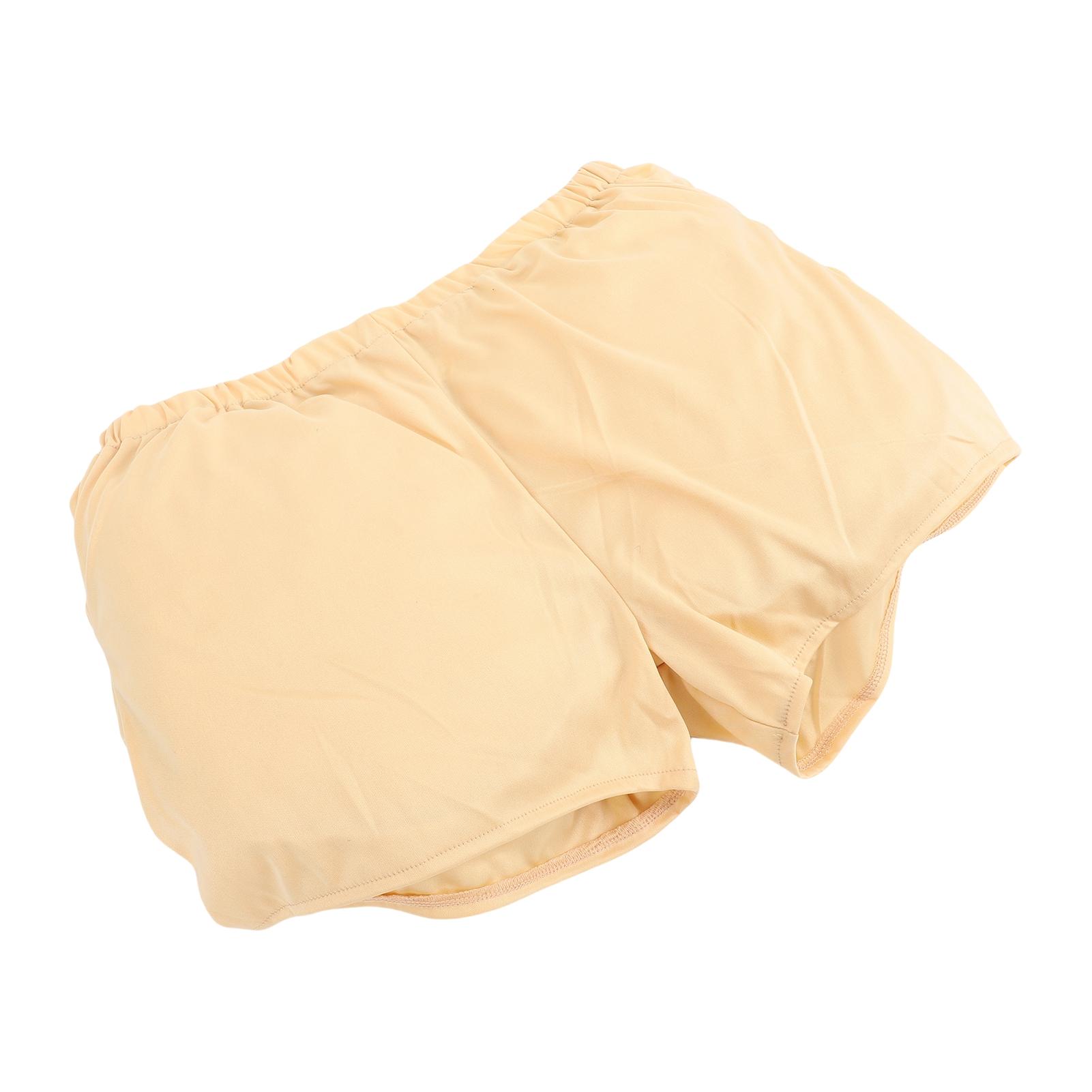 Booty Butt Cheeks Granny Old Lady Costume Cosplay Accessories for   Holiday Parties