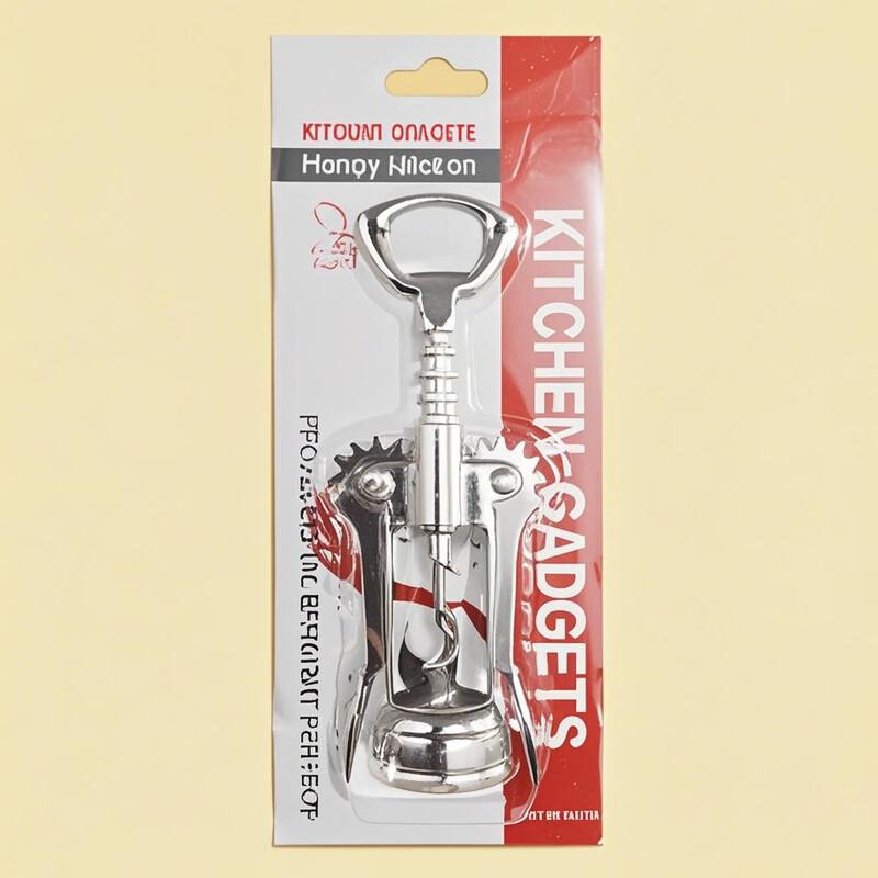 ZISIZ Electric Wine Bottle Opener