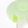 1Pc Donut Heart-Shaped Tape Dispenser Cutter For Eyelash Extension Tape