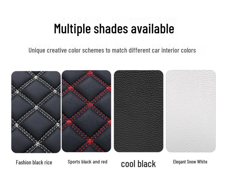 Tesla Model 3/Y Full Coverage Trunk and Frunk Mat