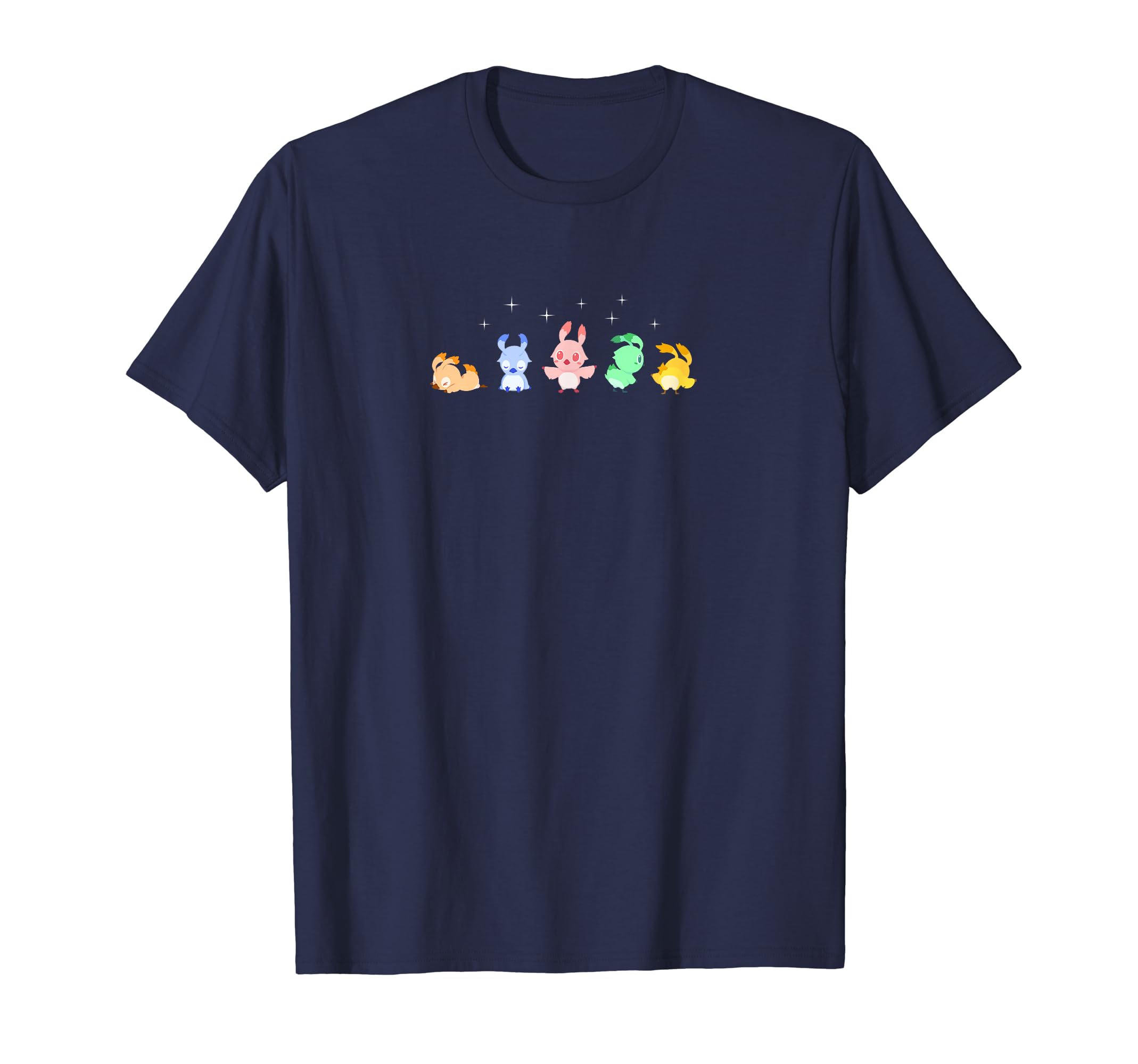

PSO2 NGS Love Love Lovey T-shirt