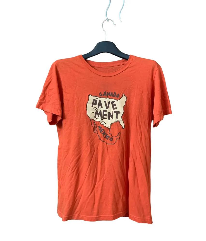 

Pavement Tour Gift For Fan All Size S to 5XL Orange T-shirt QA616 Unisex T-Shirt XXXXL