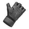 Adidas Wrist Wrap Training Aero Lady Material and Size Small Size Gloves, (Sweat-Wicking, Quick-Drying, Breathable, Warm), Black, (Wrist 19-20cm),