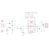 AD8495 ARMZ K Type Thermocouple Amplifier Module With Analog Output For Simple Temperature Measurement Projects
